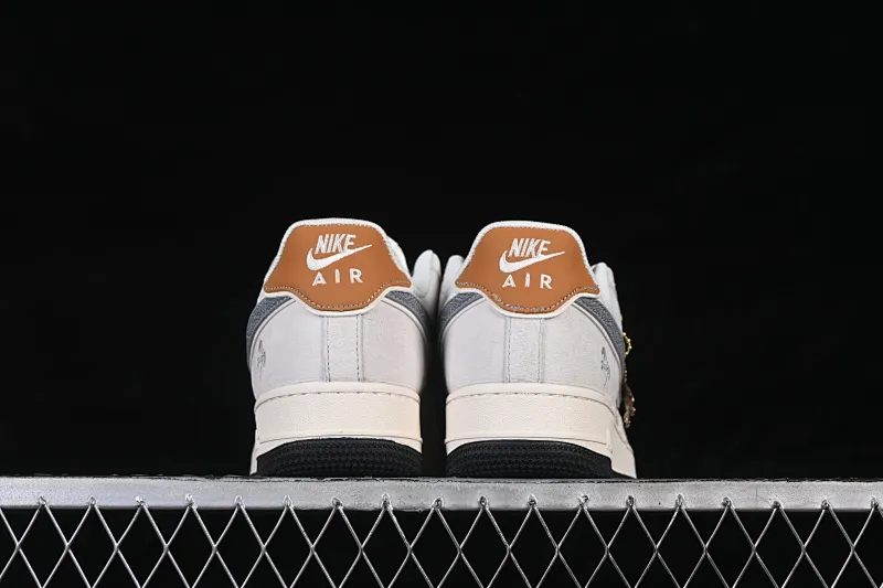 All categories Nk Air Force 1 Air Force series Nk Air Force 1 Low Air Force low-top Nike Air Force 1'07 Low Year of the Horse limited edition Air Force 1 low-top casual sneakers HT5088-633